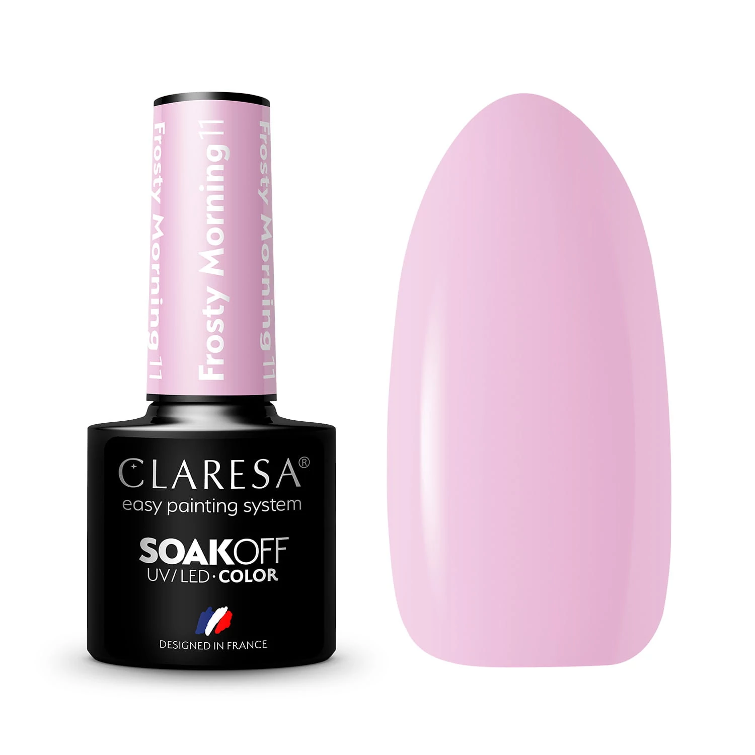 Claresa Frosty Morning 11 gél lakk 5g