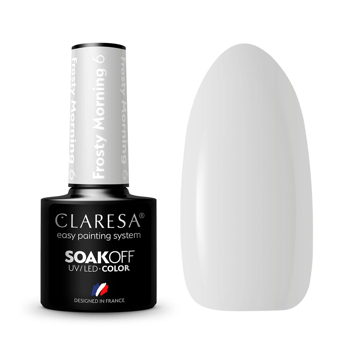 Claresa Frosty Morning 6 gél lakk 5g