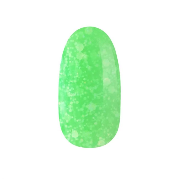 Diamond Nails Gél lakk 301 Party Pop Lime