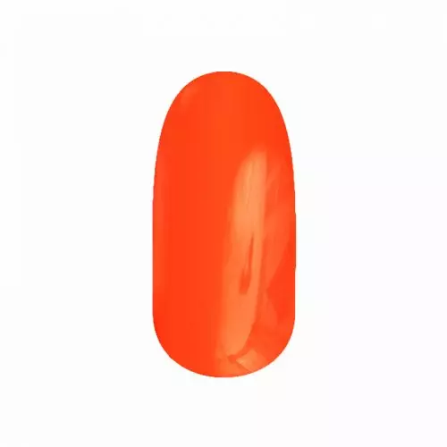 Diamond Nails Gél lakk 050 neon narancssárga 7ml