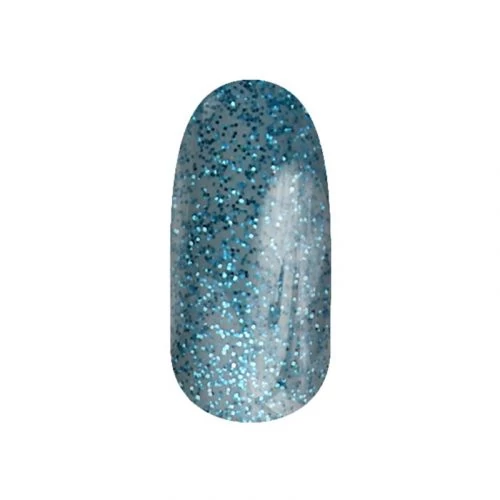 Diamond Nails Gél Lakk DN103 Csillámló Jázmin (türkiz) 7ml