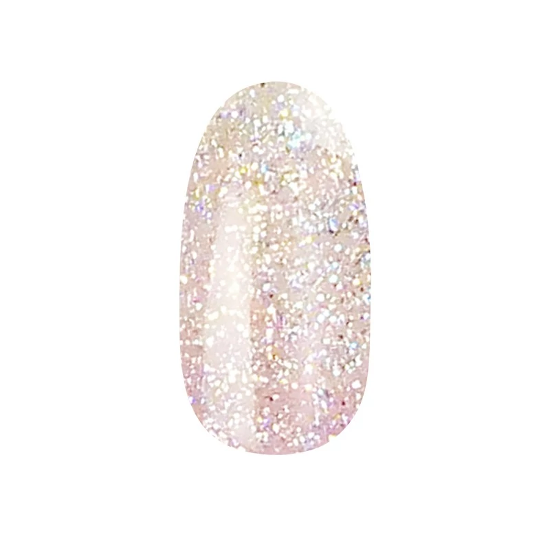 Diamond Nails Gél Lakk DN106 Csillámló hologram 7ml