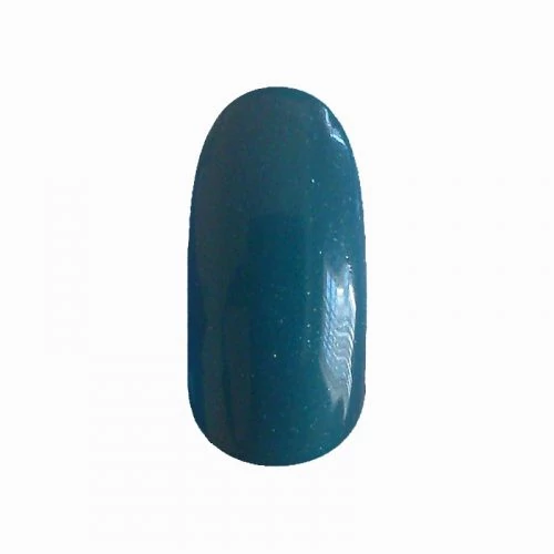 Diamond Nails Gél Lakk DN141 Sötét türkiz (csillámló) 7ml