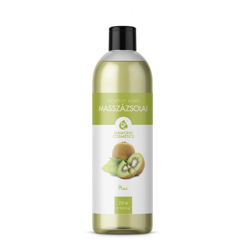 Diamond Kiwi masszázsolaj 250ml