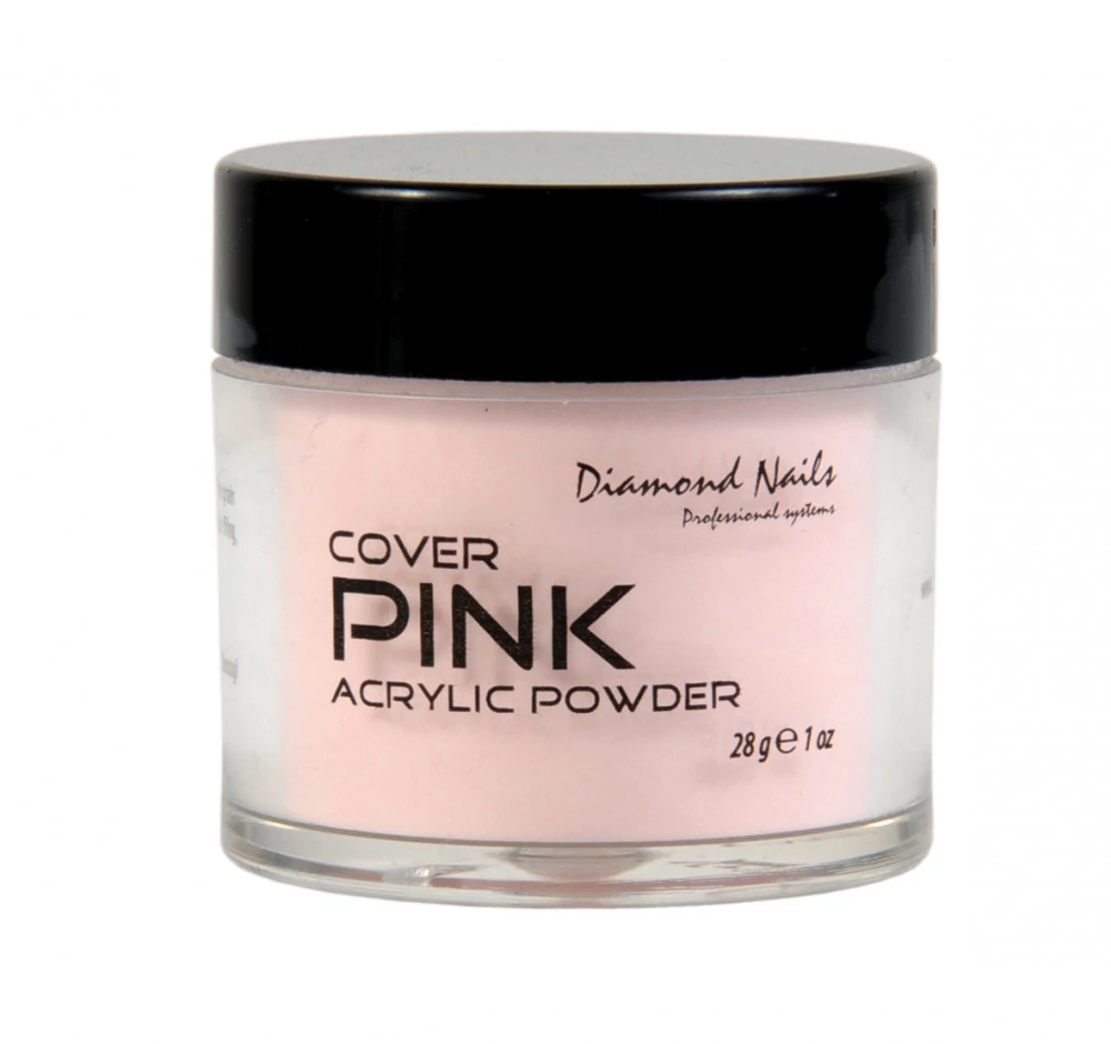 Diamond Nails Cover Pink porcelán por 28g