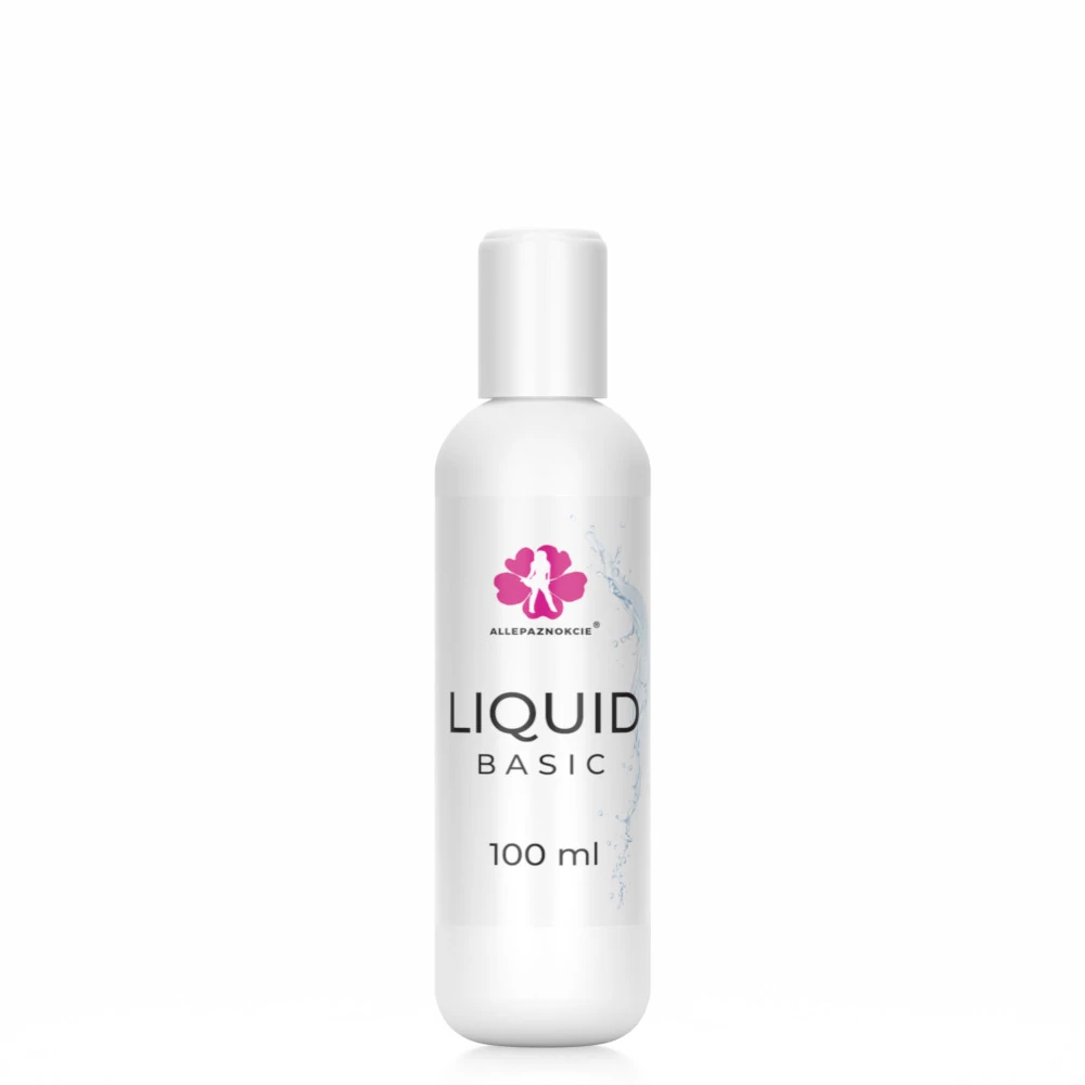 Allepaznokcie liquid basic 100ml