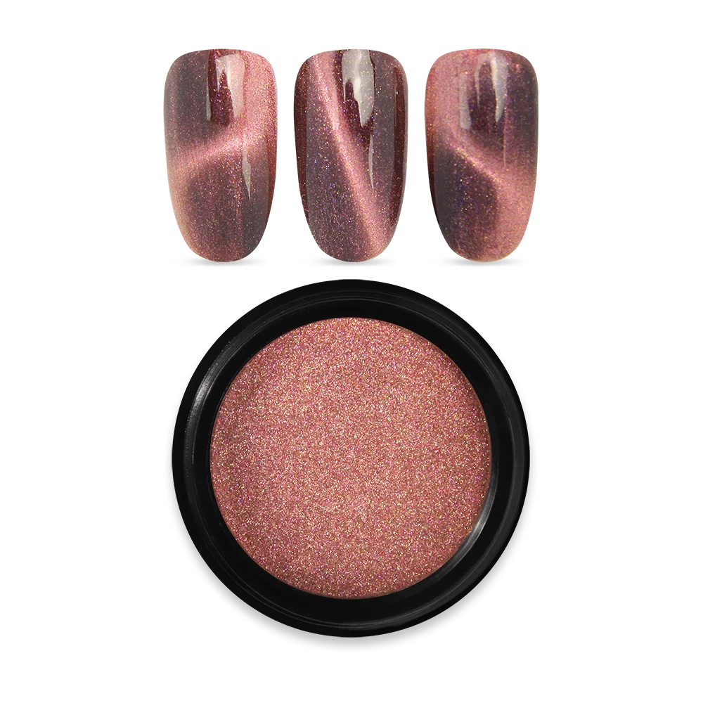 Moyra Mágneses Pigmentpor 04 Rose Gold