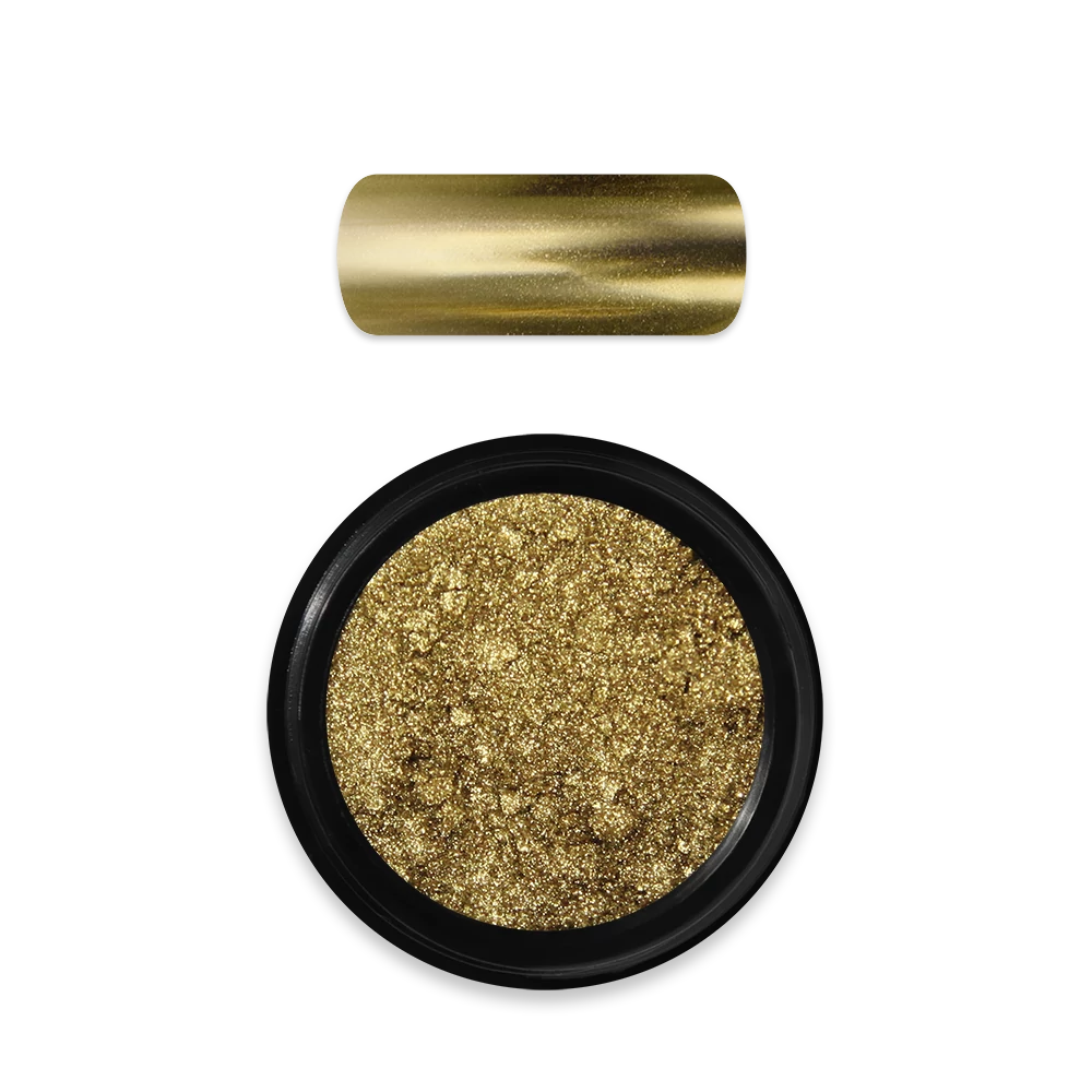 Moyra Mirror Powder Arany 06