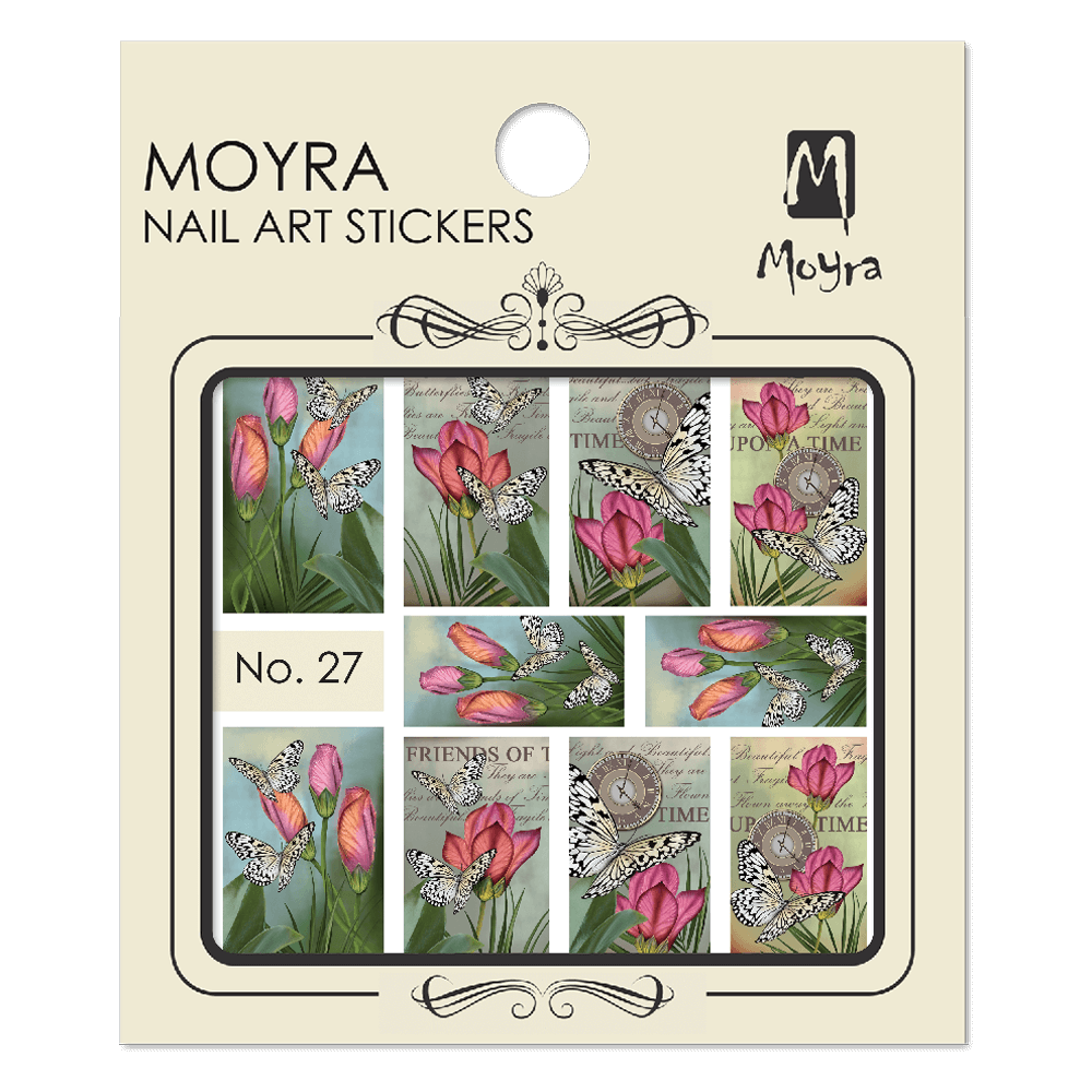 Moyra körömmatrica 27