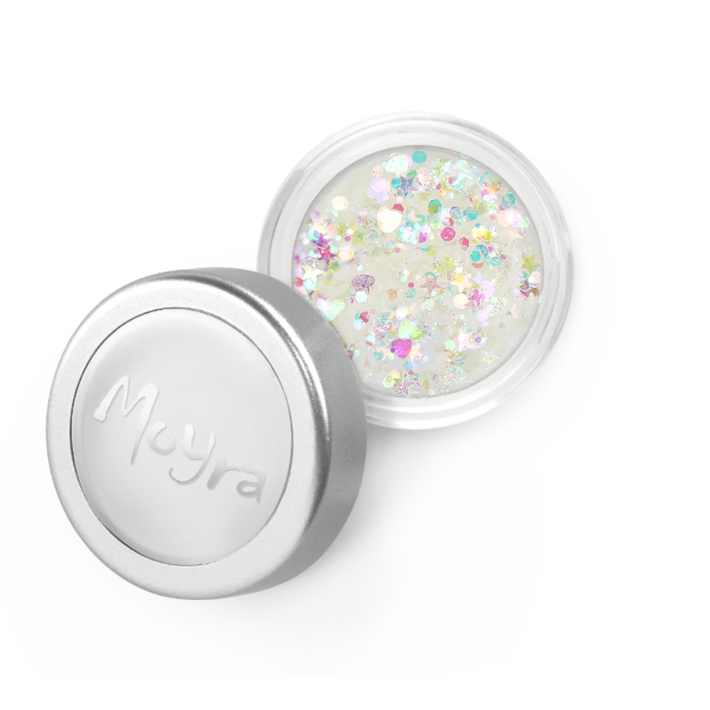 Moyra Rainbow Flitter Mix Mini