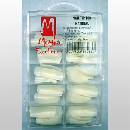 Moyra Tip Box Natúr 100db