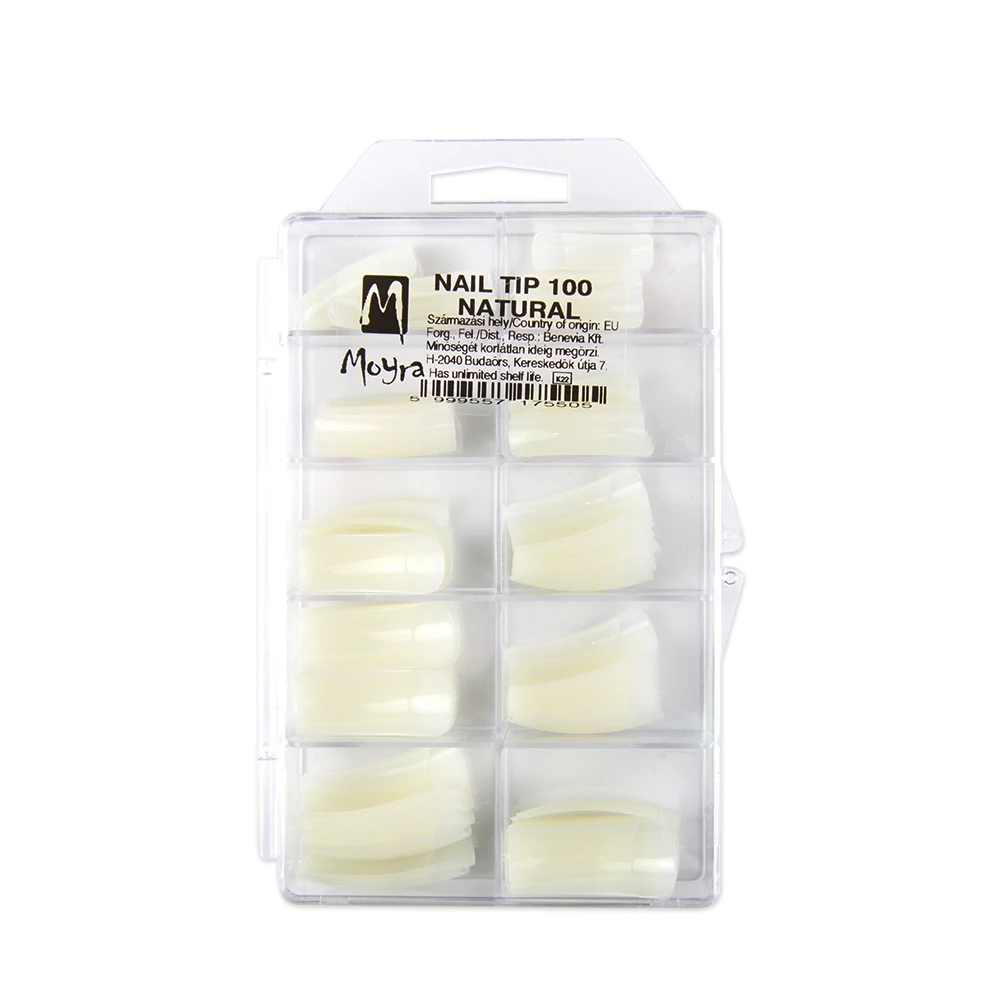 Moyra Tip Box Natúr 100db