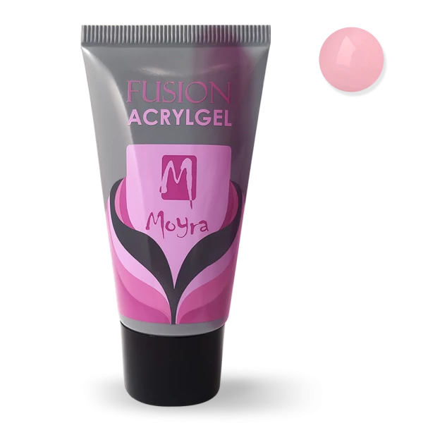 Moyra Fusion Acrylgel Baby Pink 50ml