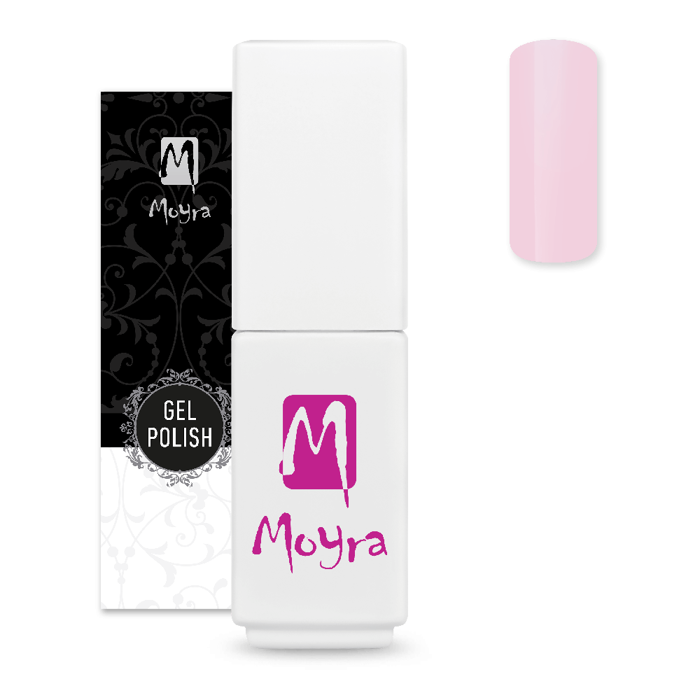 Moyra mini lakkzselé 12