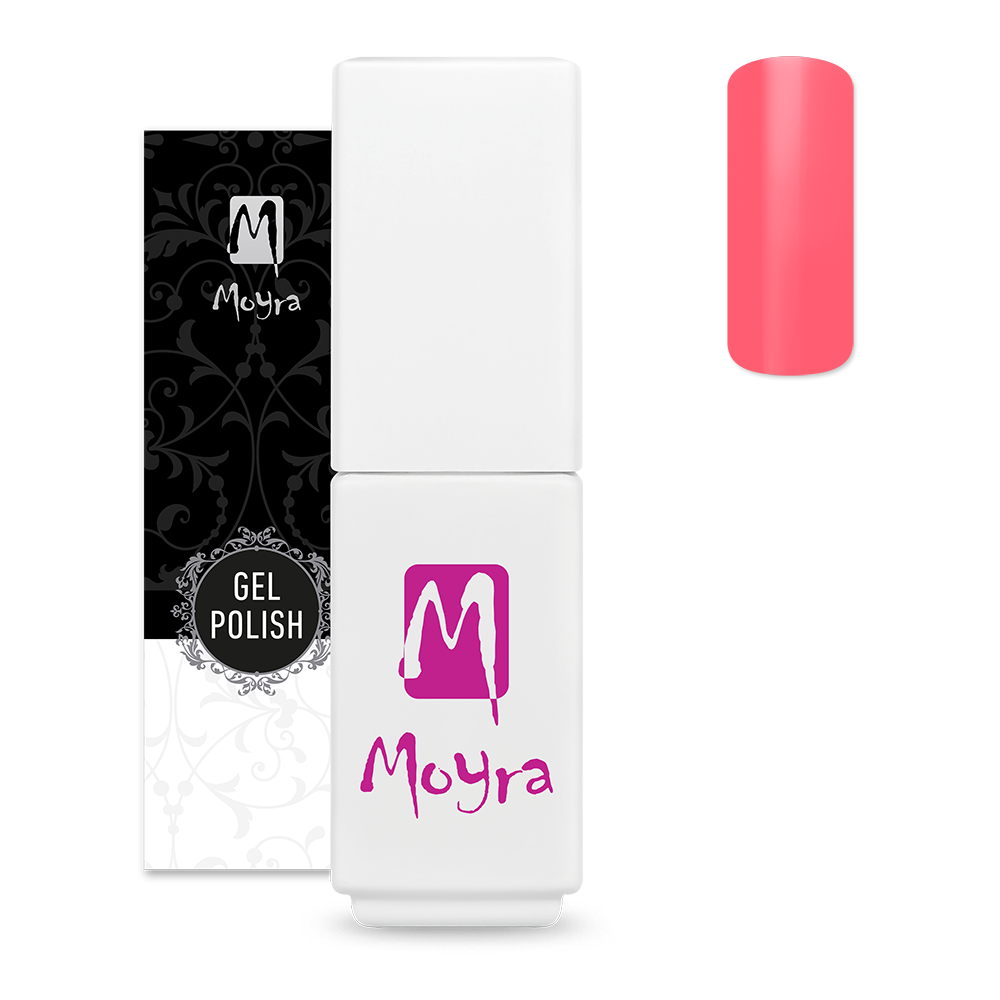 Moyra mini lakkzselé 206