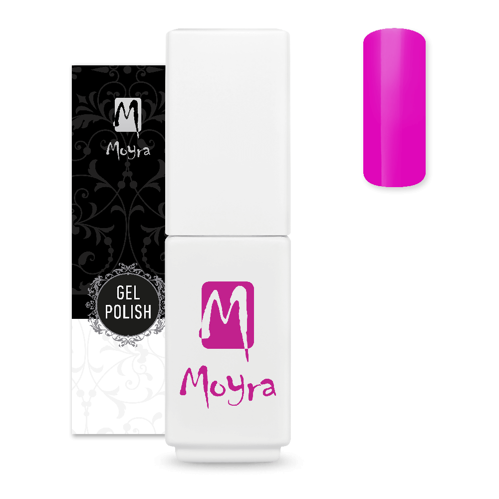 Moyra mini lakkzselé 35