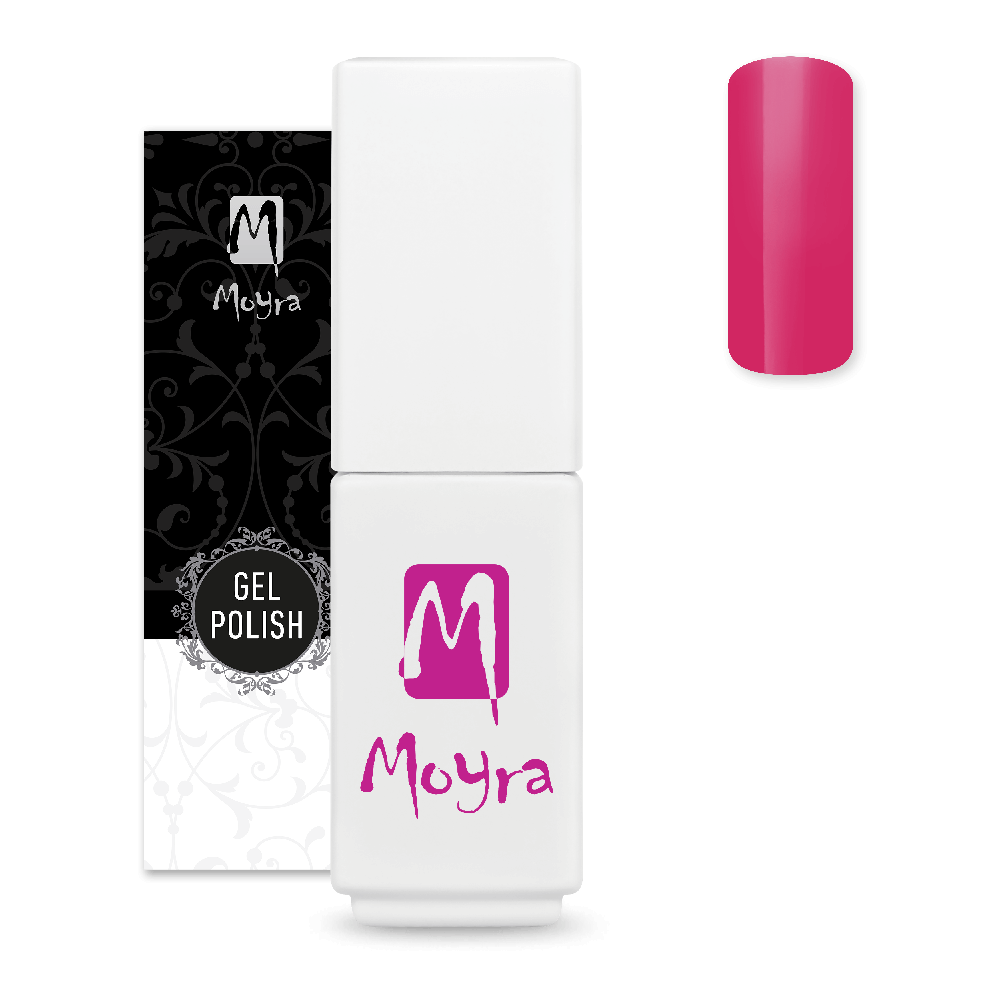 Moyra mini lakkzselé 38