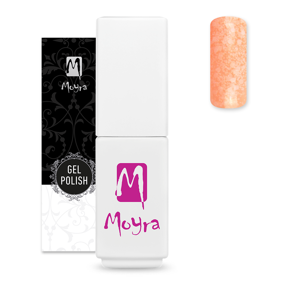Moyra Mini lakkzselé Candy Flake kollekció 903