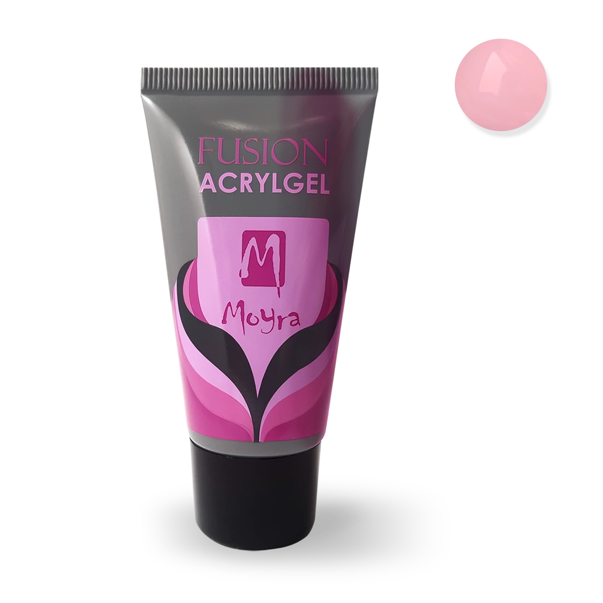 Moyra Fusion Acrylgel Baby Pink 30ml