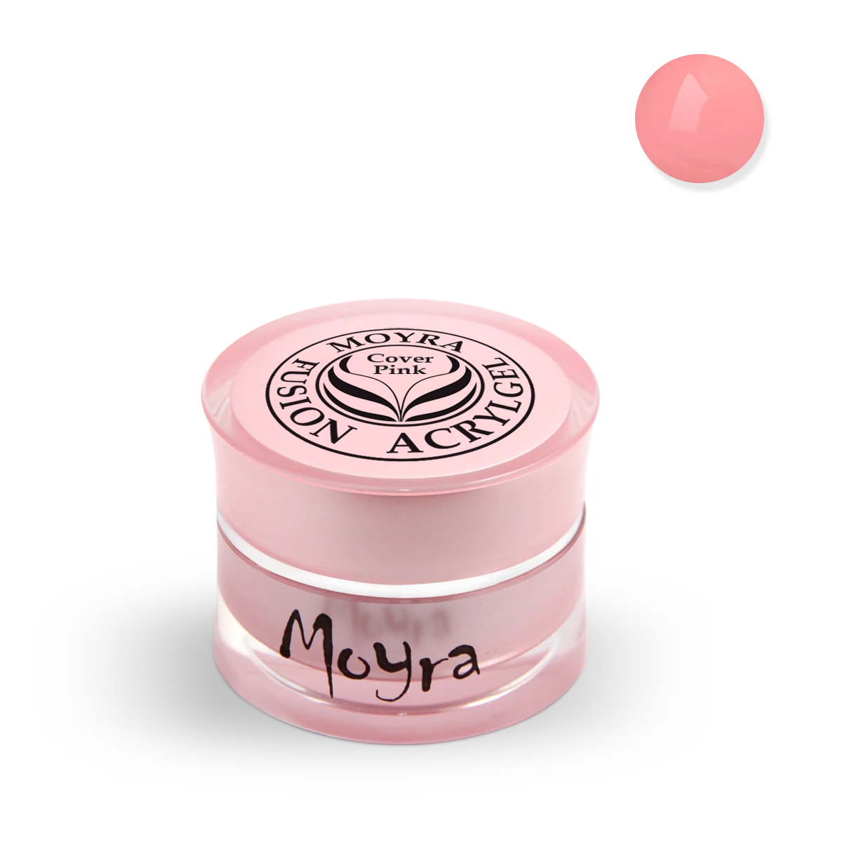 Moyra Fusion Acrylgel Cover Pink 5g