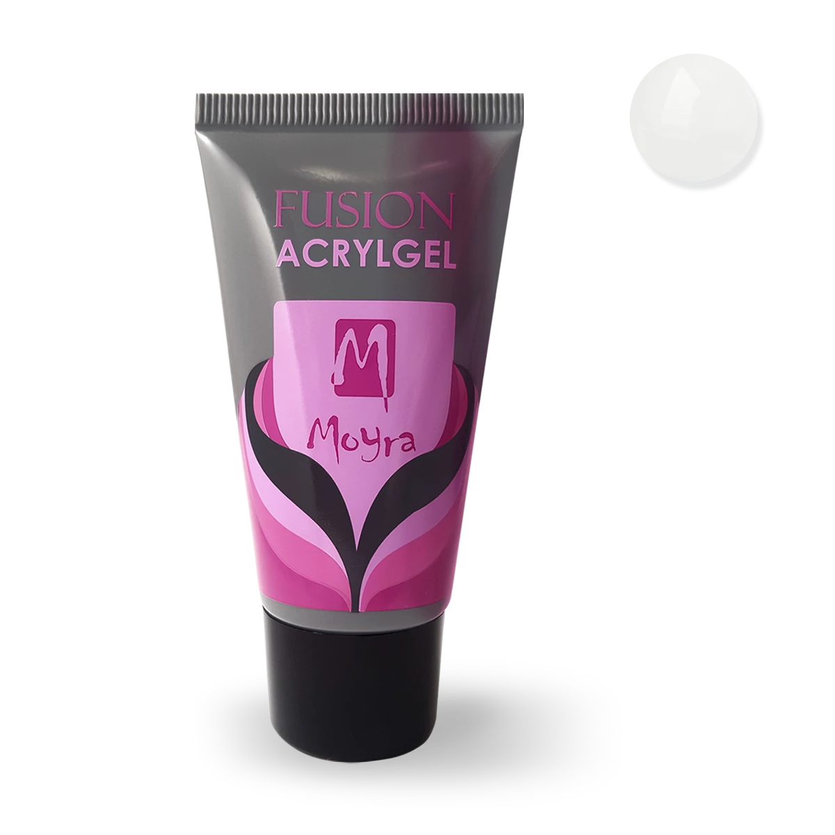 Moyra Fusion Acrylgel Natural Clear 30ml