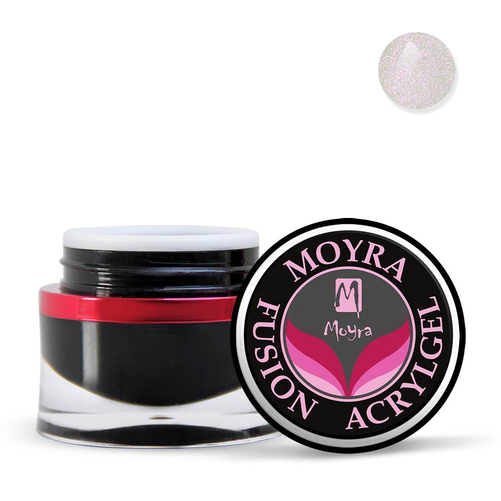 Moyra Fusion Colour Acrylgel No. 203 Pink Shell 15g