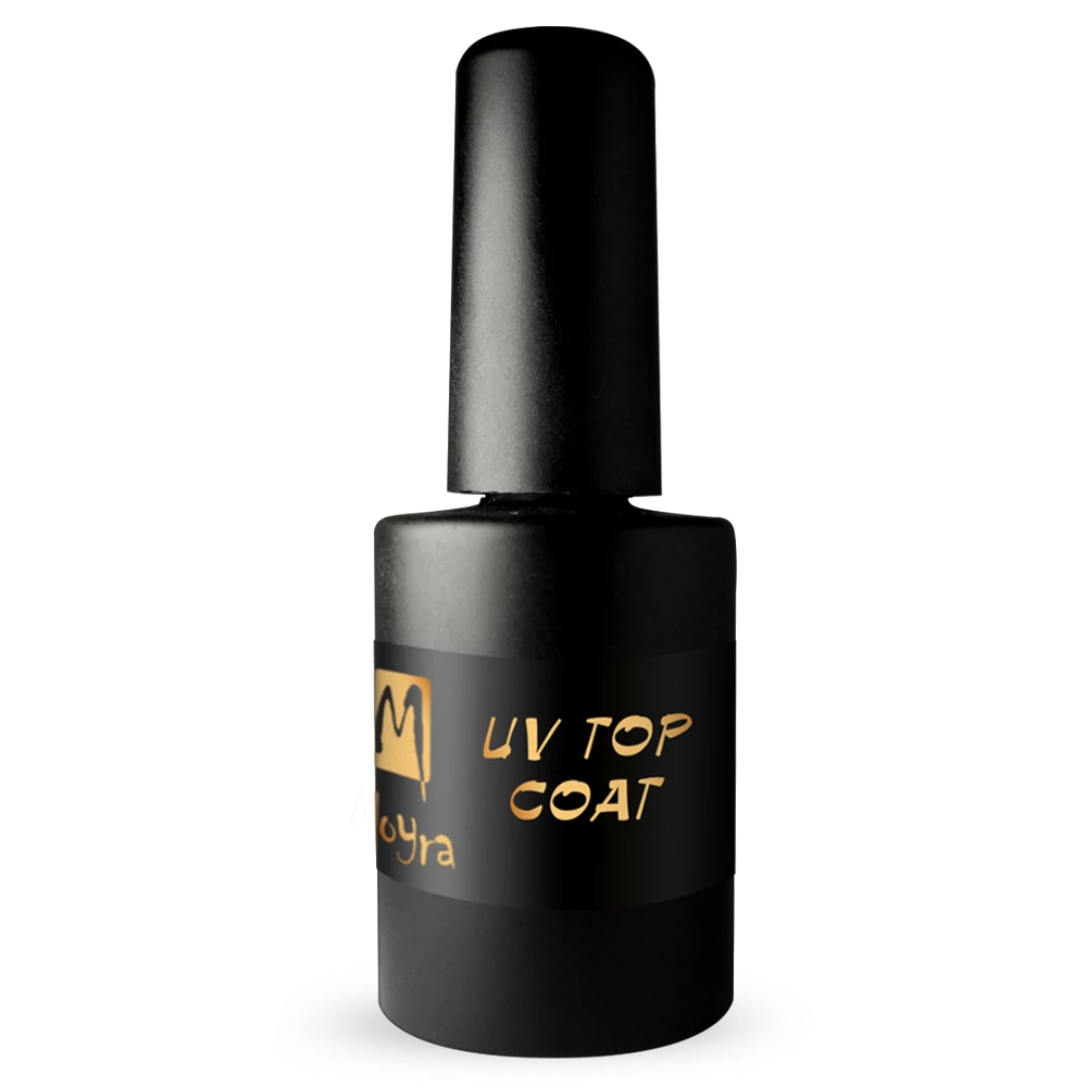 Moyra UV top coat fedőlakk 10ml