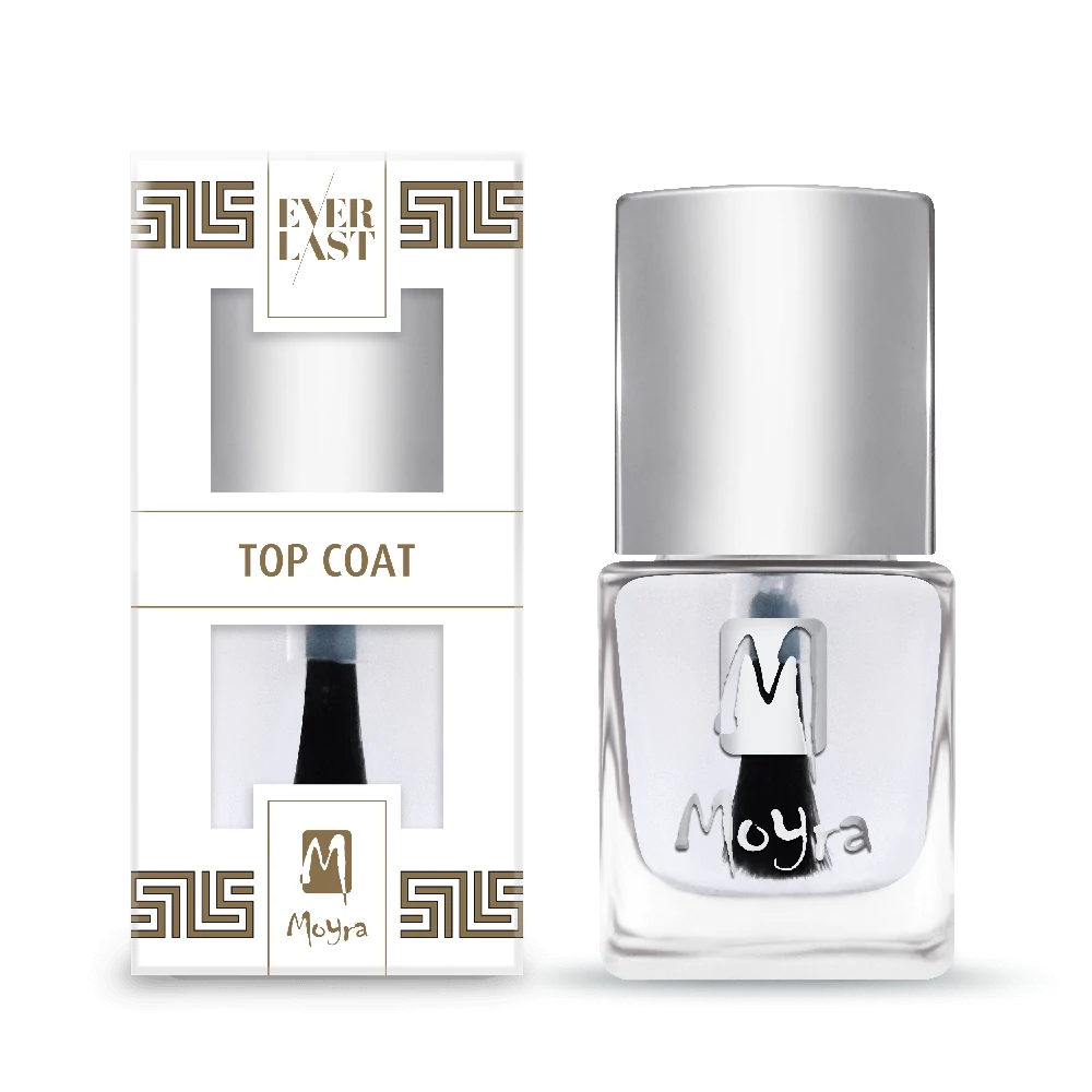 Moyra EverLast Silicone Top Coat fedőlakk