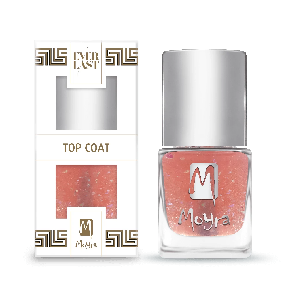 Moyra EverLast Diamond Top Coat fedőlakk