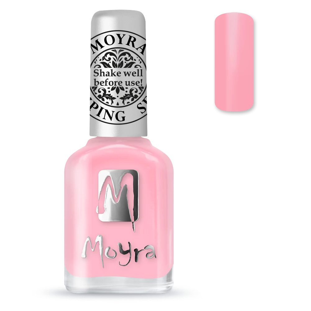 Moyra nyomdalakk SP19 Light Pink