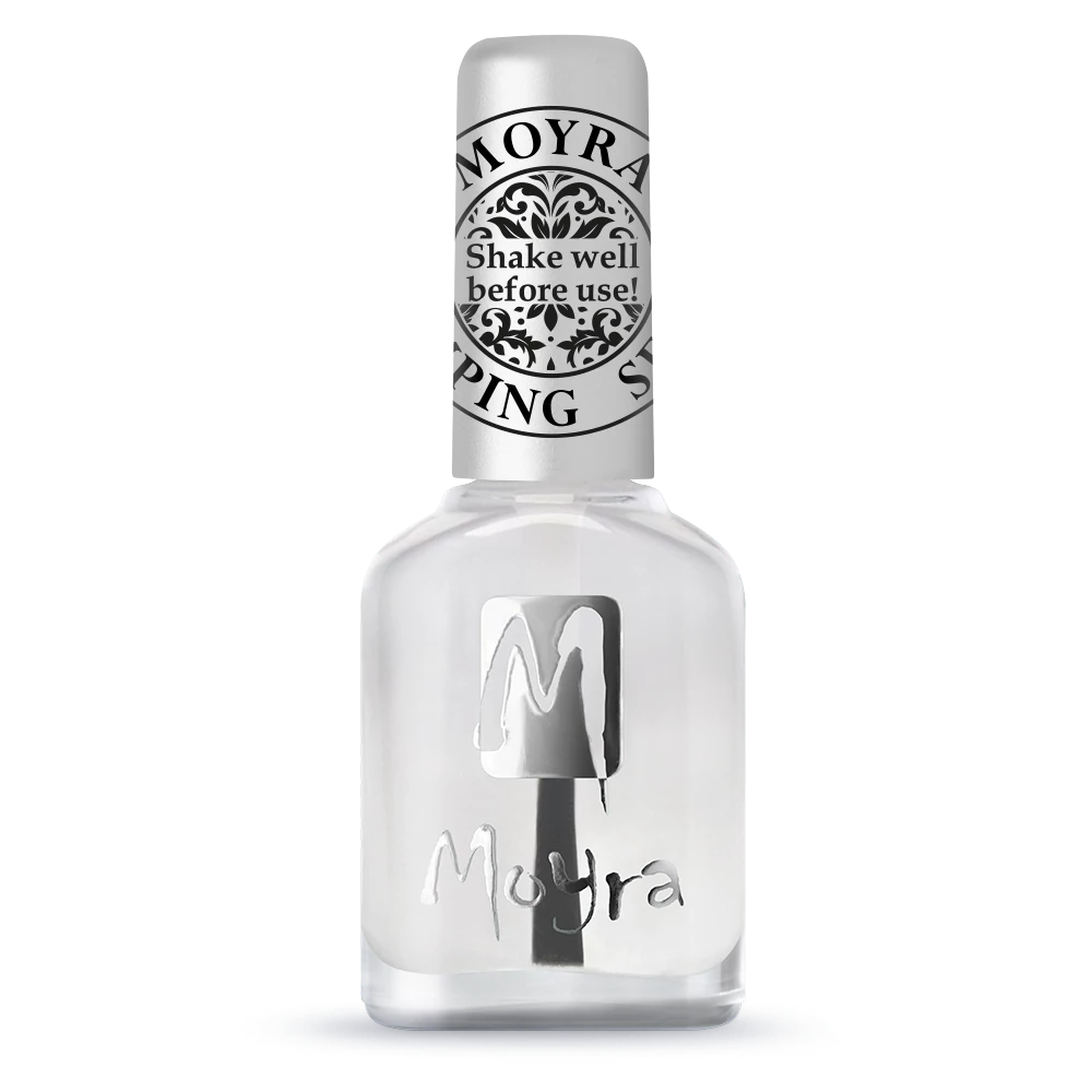 Moyra Nyomdalakk fedő SP Top Coat