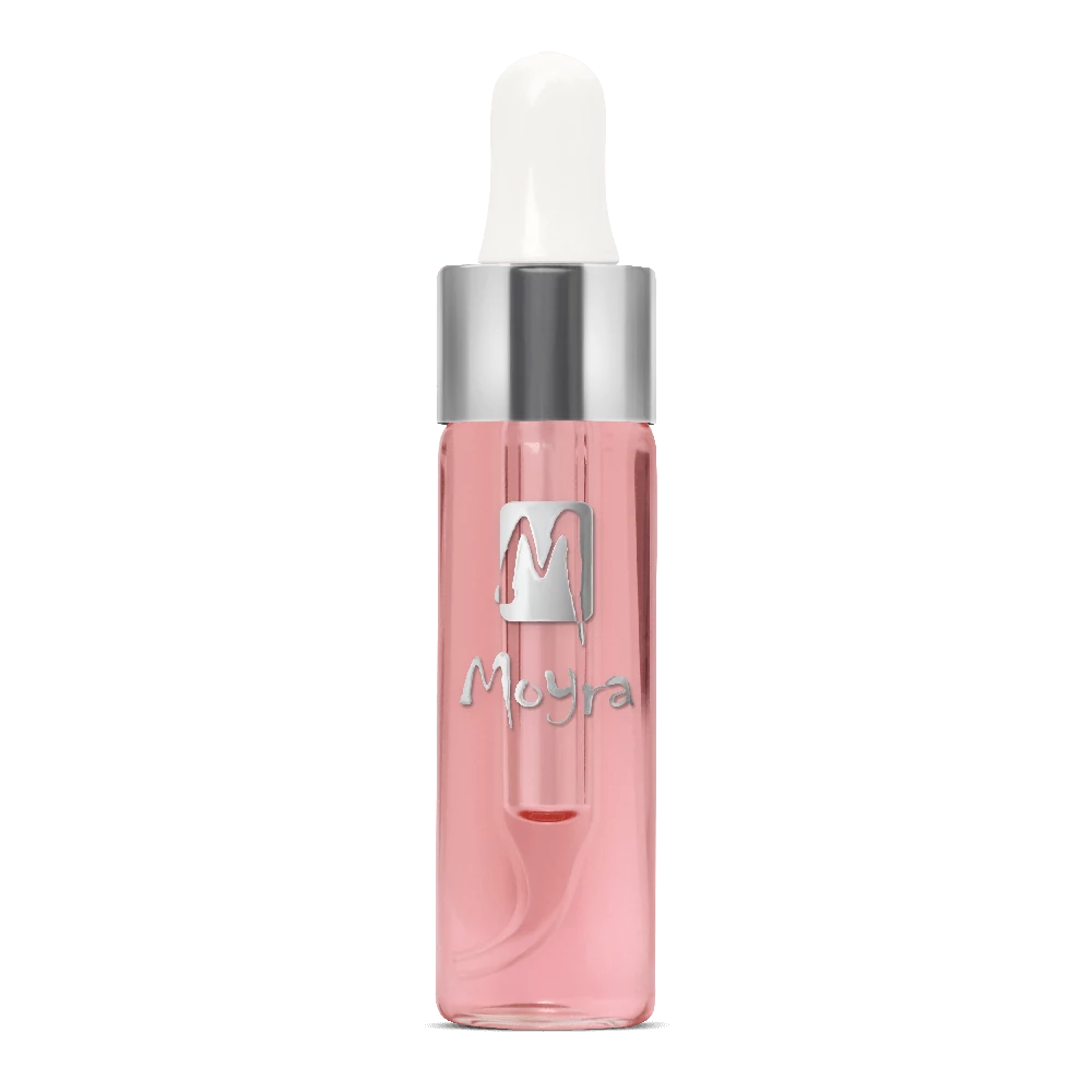 Moyra Körömbőrápoló Olaj Málna (raspberry pink) 15ml