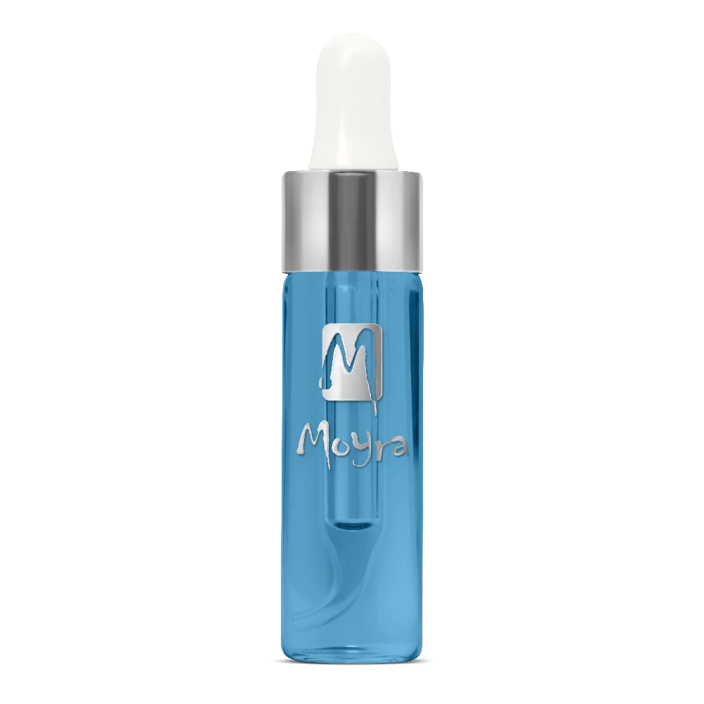 Moyra Körömbőrápoló Olaj (sky blue vanilla) 15ml