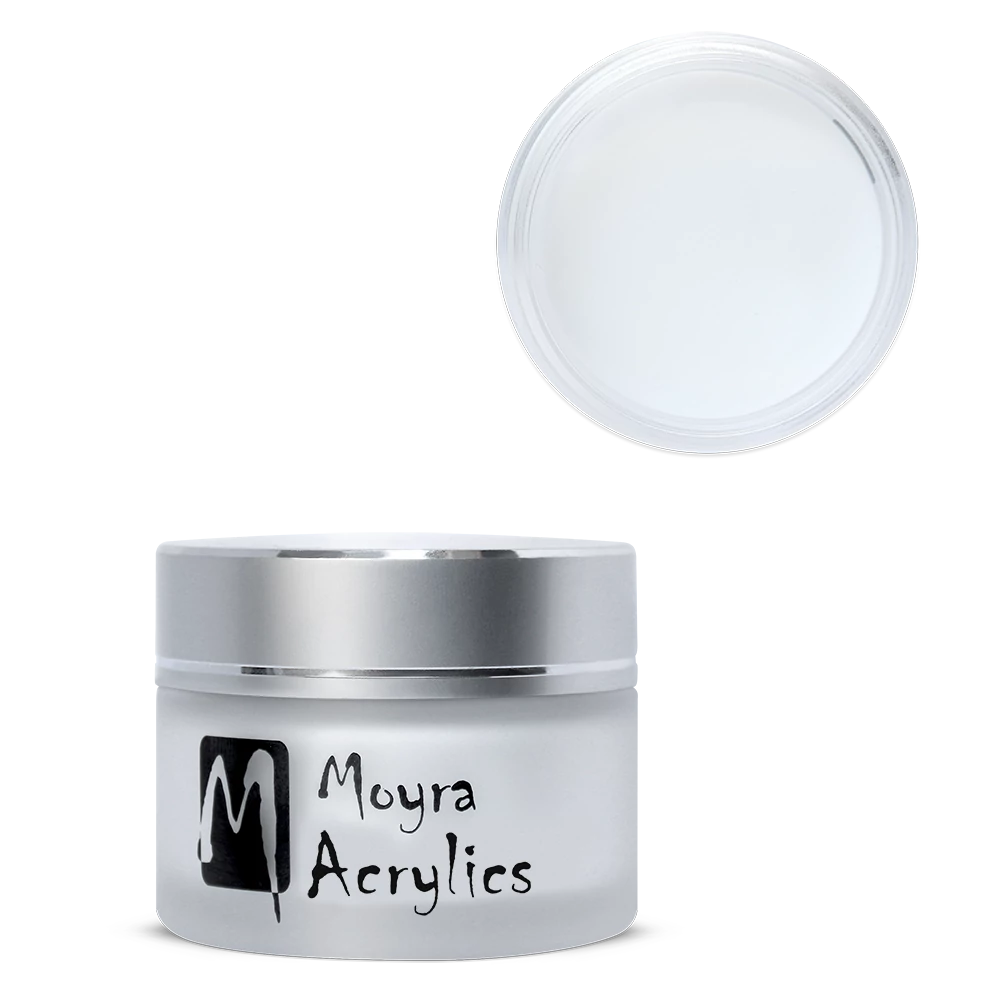 Moyra Moon White Porcelánpor 28g