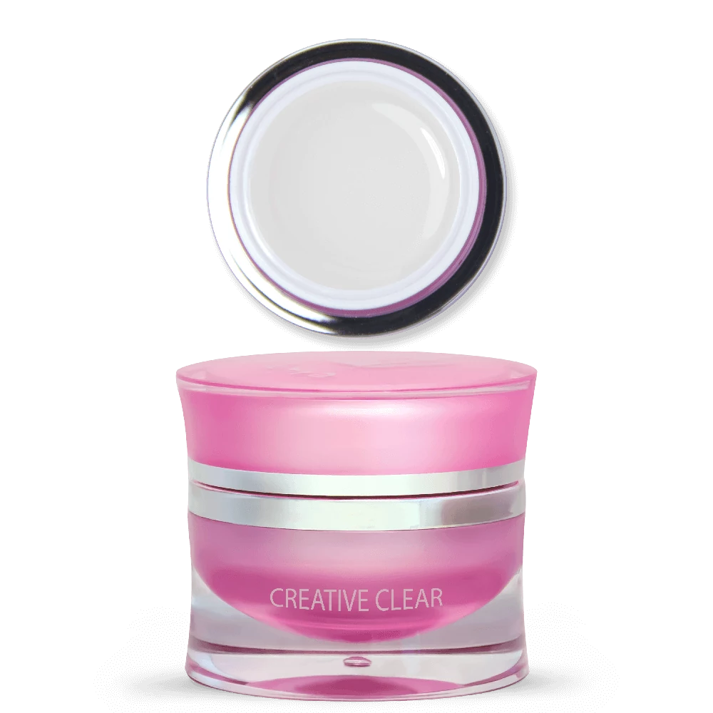 Moyra Creative Clear Zselé 50g