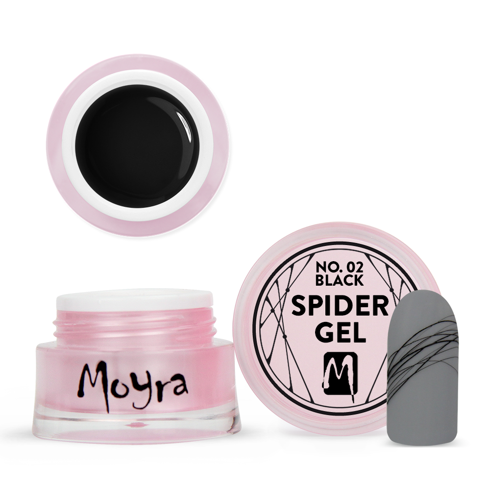 Moyra Spider Gel 02