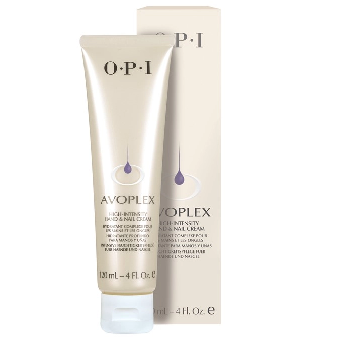 OPI Avoplex High-Intensity Hand & Nail Cream 120ml kéz- és körömápoló krém