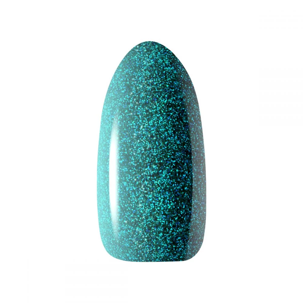 Ocho Nails Gél Lakk Green 707  5g