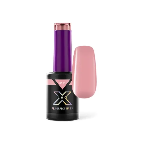 Perfect Nails LacGel LaQ X Gél Lakk 8ml - Hi, Rosy! X111 - Honey Bunny