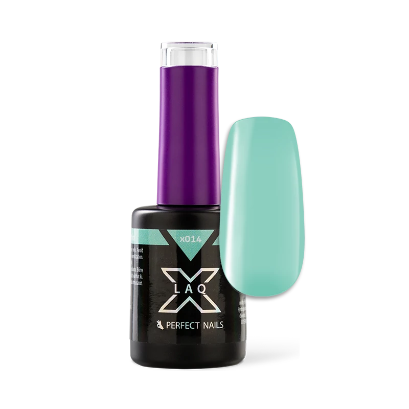 Perfect Nails LacGel LaQ X Gél Lakk 8ml - Pistachio X014 - Macaroon