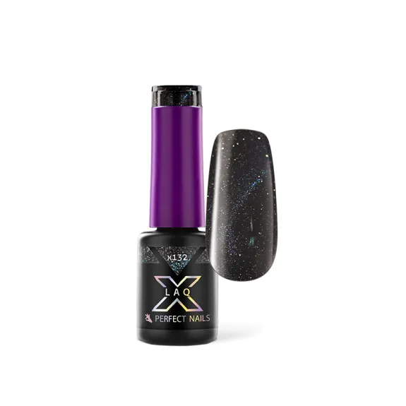 Perfect Nails LaQ X Gél Lakk 4ml - I Do! X132 - Flash Cat Eye