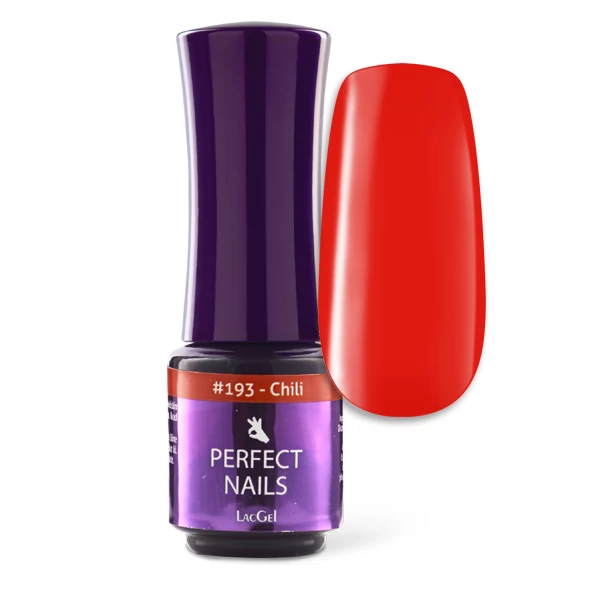 Perfect Nails Lacgel 193 - 4ml - Lipstick