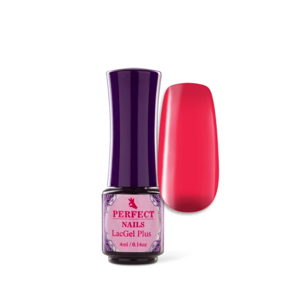 Perfect Nails LacGel Plus +054 Gél Lakk 4ml