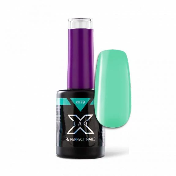 Perfect Nails LacGel LaQ X Gél Lakk 8ml - Woodstock X029 - Boho Style