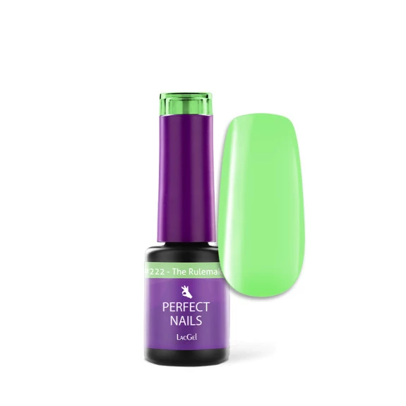 Perfect Nails LacGel 222 Gél Lakk 4ml - The Rulemaker - Future Sporty