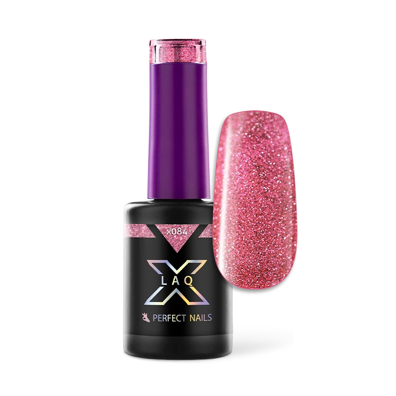 Perfect Nails LacGel LaQ X Gél Lakk 8ml - Flirty Girl X084 - Summer Flash