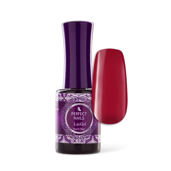 Perfect Nails LacGel 012 - 8ml - Plum