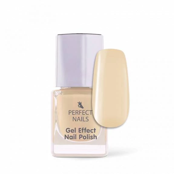 Perfect Nails Gél Lakk hatású körömlakk 019 Coconut Cream 7ml