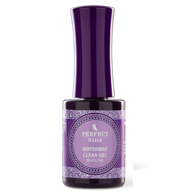 Perfect Nails Waterway clear gel 8ml