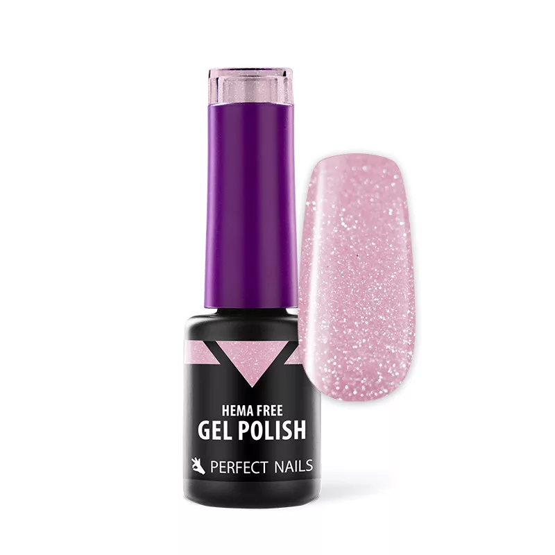  Perfect Nails HEMA FREE Gél Lakk - Princess - 4ml